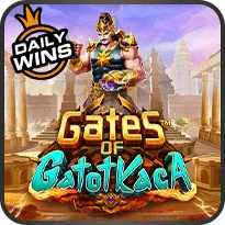 Gates of Gatotkaca dari Pragmatic Play