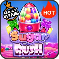 Sugar Rush dari Pragmatic Play