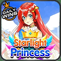 Starlight Princess dari Pragmatic Play